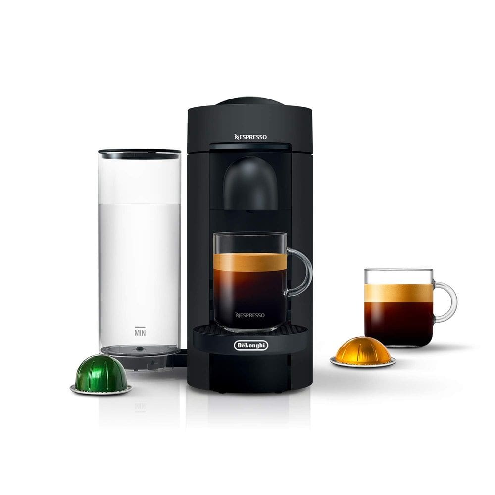 Máquina de café e café expresso De`Longhi Nespresso Vertuo Plus