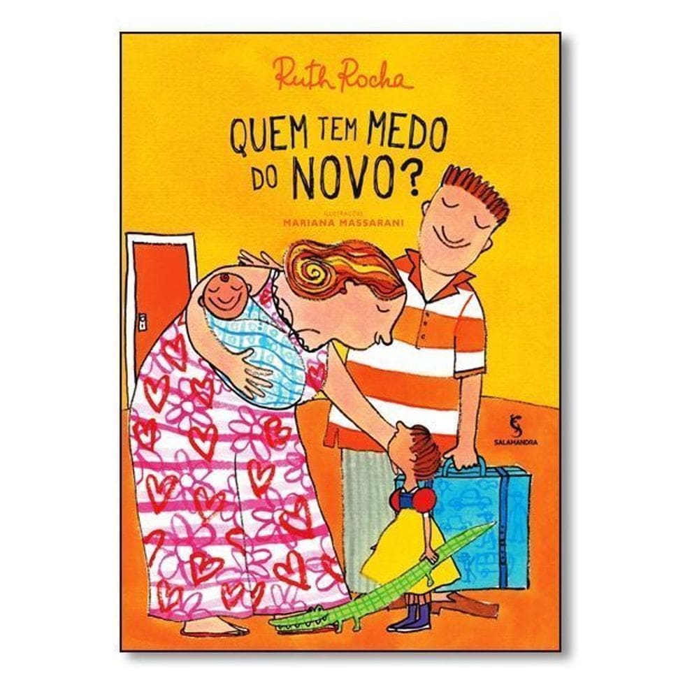 Quem Tem Medo Do Novo