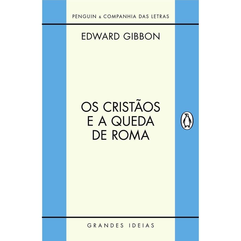 Os Cristãos e a Queda De Roma