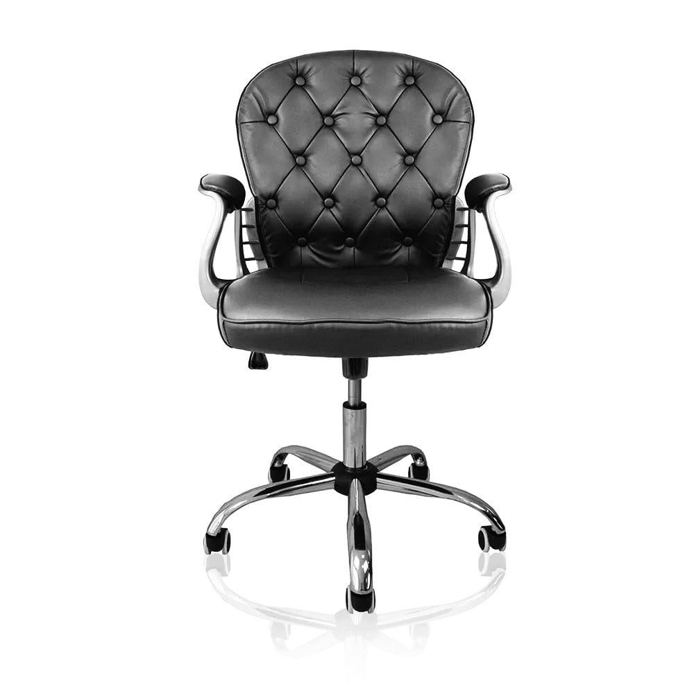 Cadeira De Escritório Concórdia Ac-1304 Preta