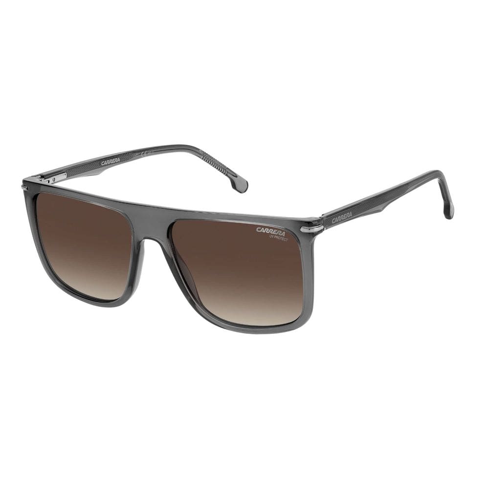 Óculos de sol Carrera 278/S cinza/marrom sombreados para homens