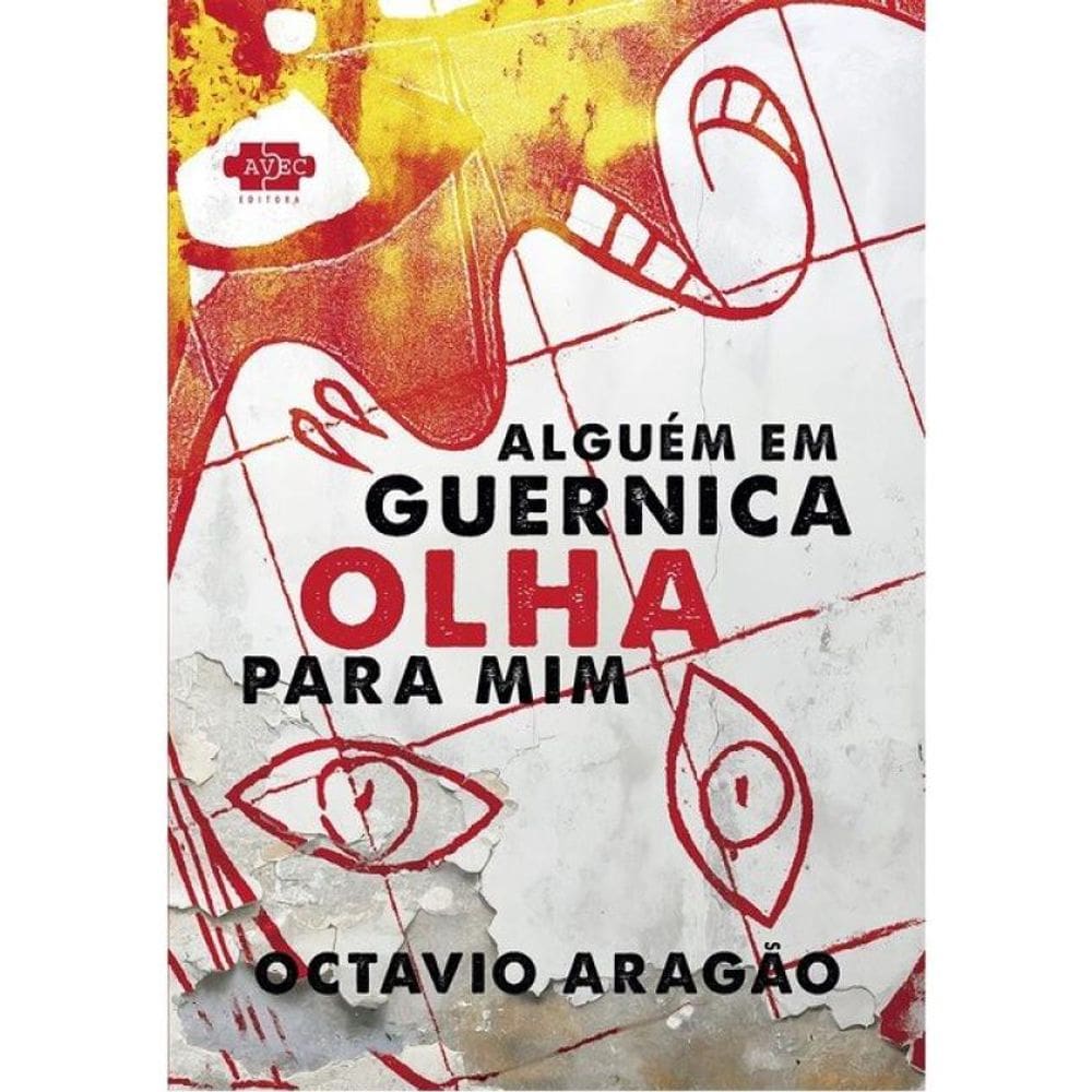 Alguém Em Guernica Olha Para Mim