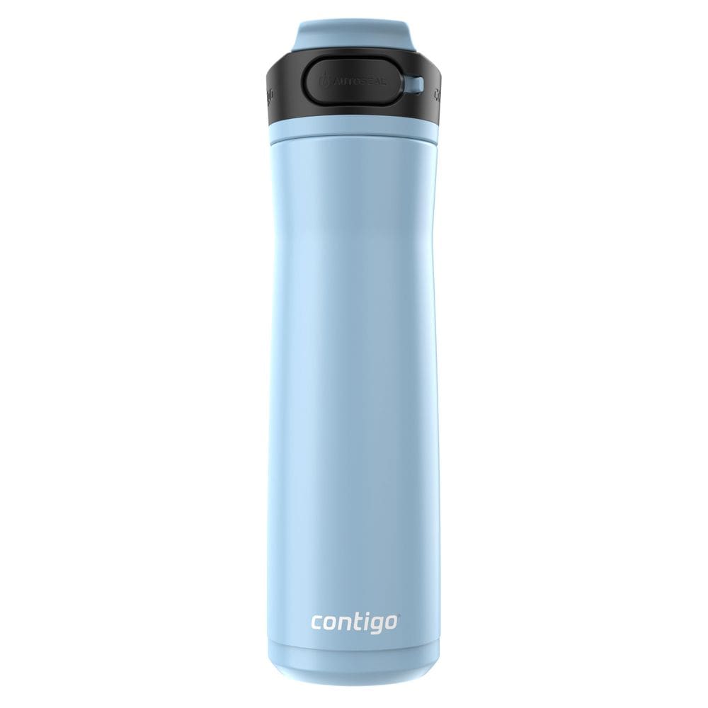 Garrafa de água Contigo Cortland Chill 2.0 em aço inoxidável 700mL