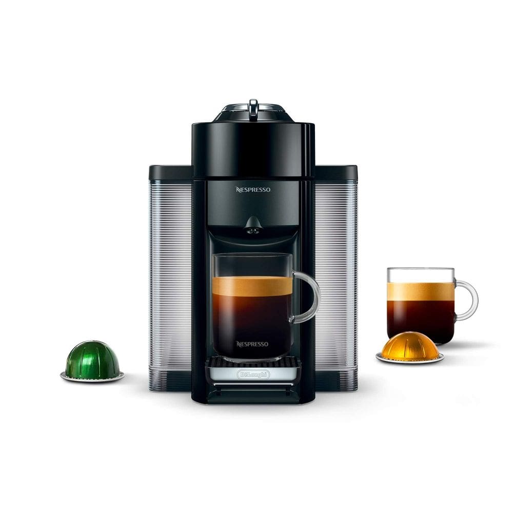 Máquina de café e expresso Nespresso Vertuo De`Longhi