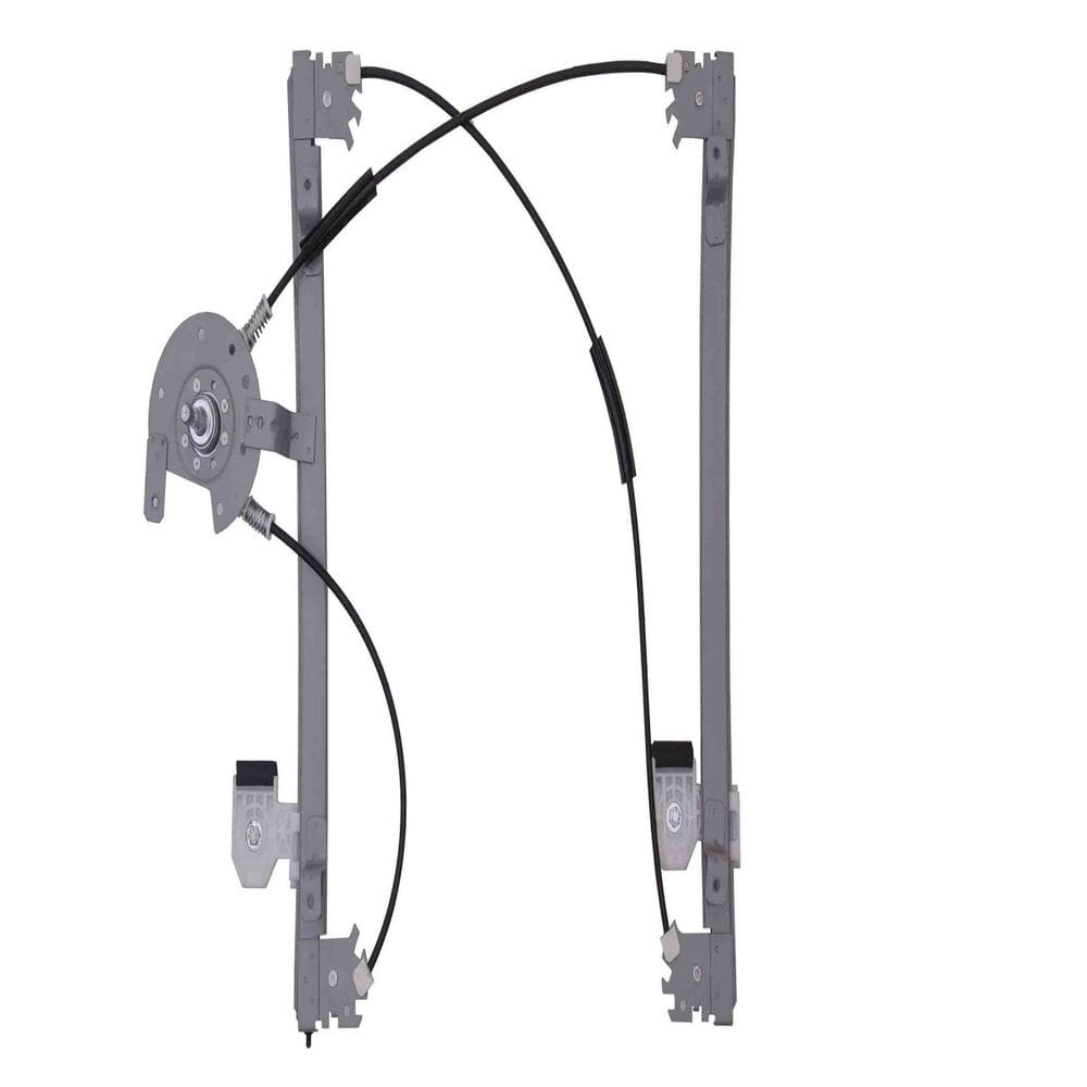 Maquina Vidro Santana Quantum 4P Diant 98.. Dir Manual