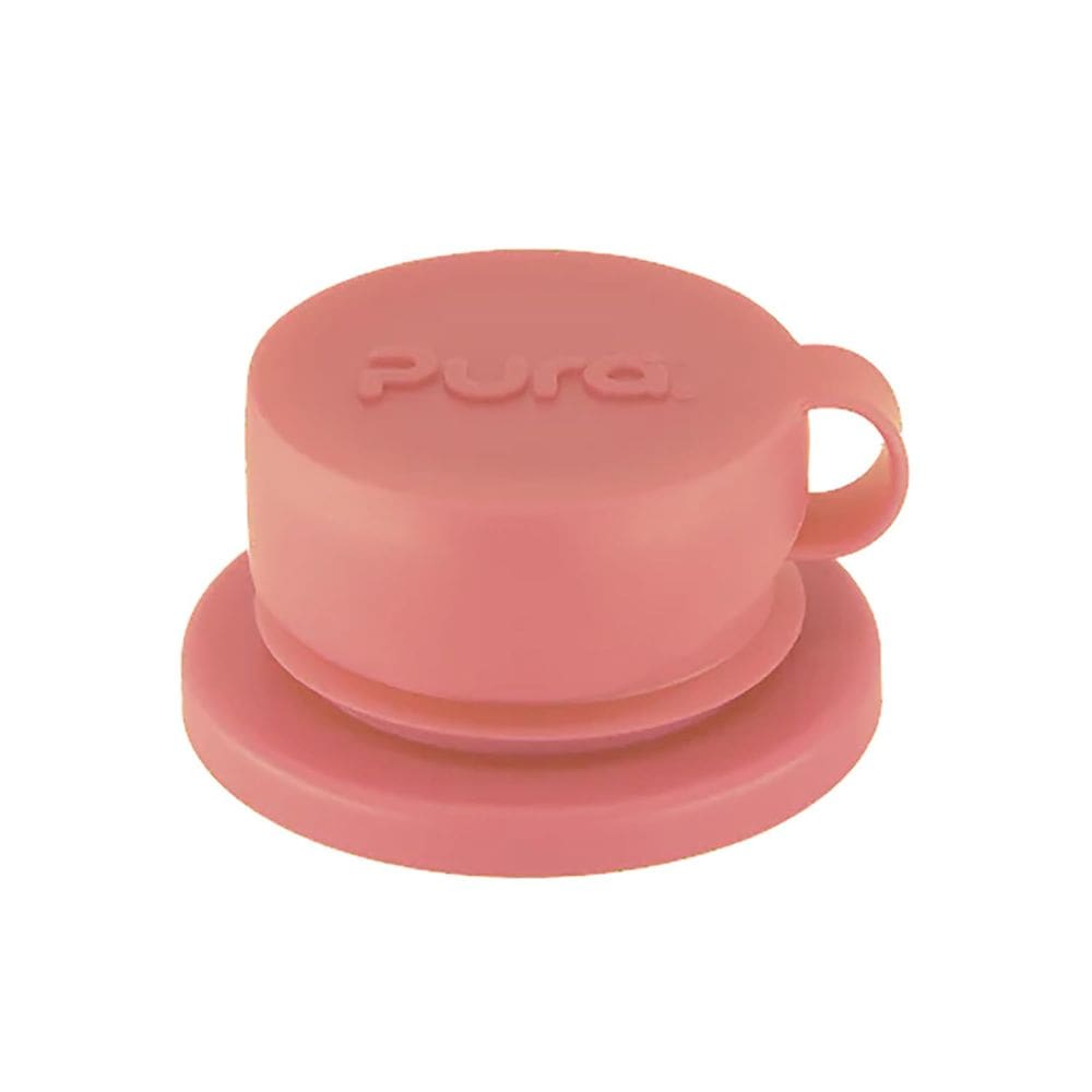 Tampa esportiva Pura Sport Big Mouth de silicone para todas as garrafas