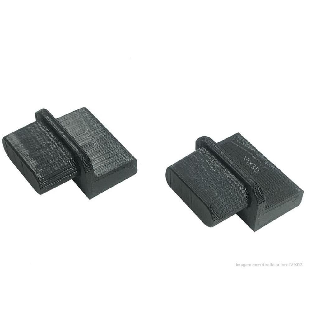 Par Ponteira Barra Da Capota Marítima Triton L200