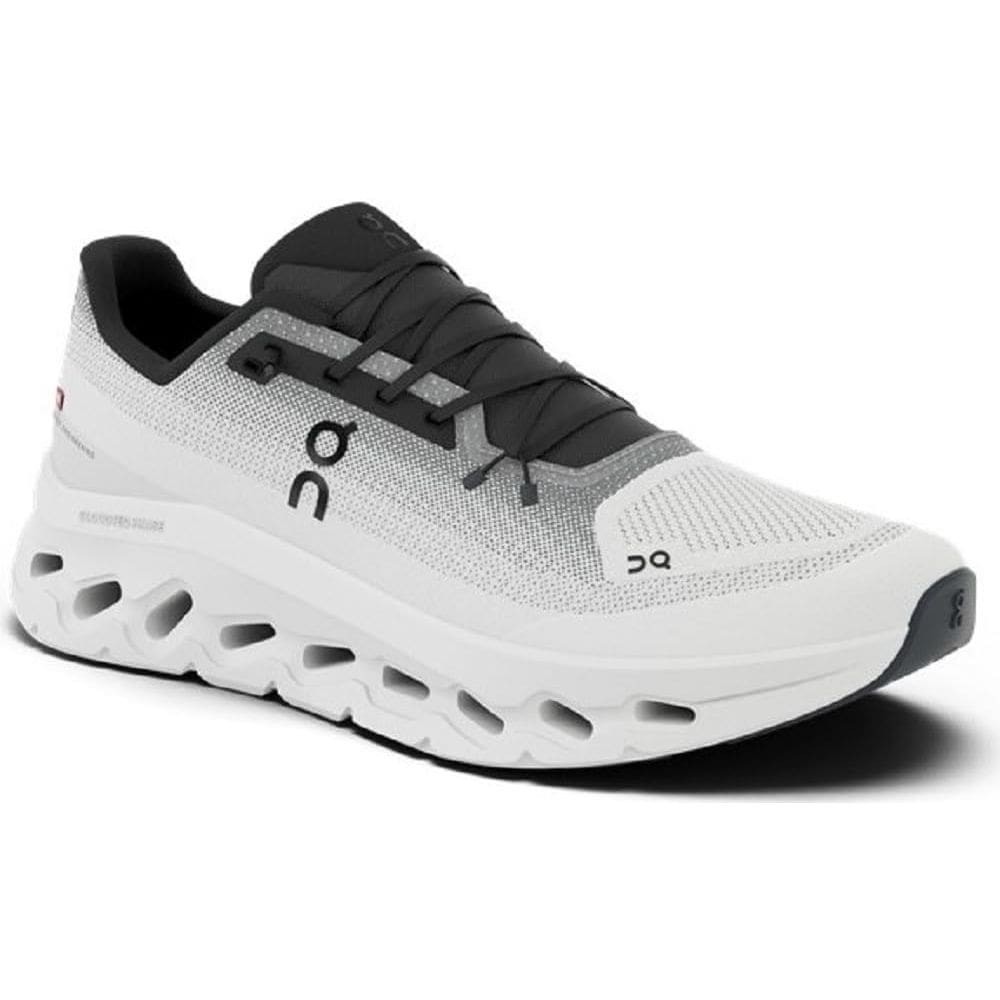 Tênis On Cloudtilt para homens pretos | Ivory, tamanho 13 EUA