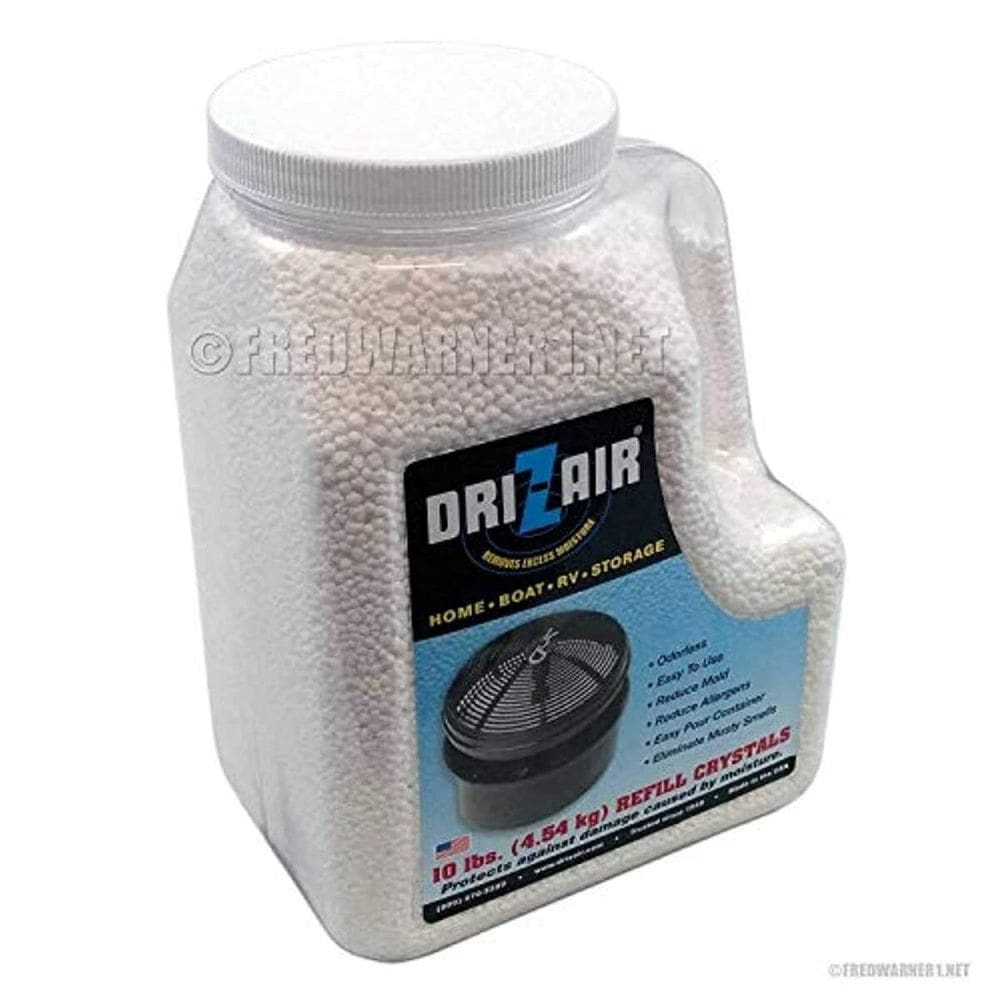Jarra de recarga Rainier DZA160 DRI-Z-AIR 4,9 kg