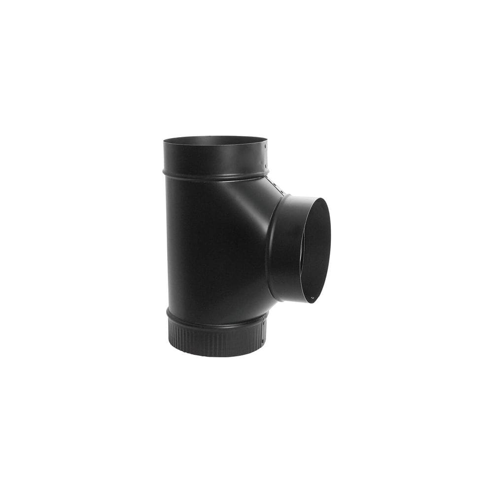 Camiseta Blowtorch United States HDW Stov Vent 15 cm preta