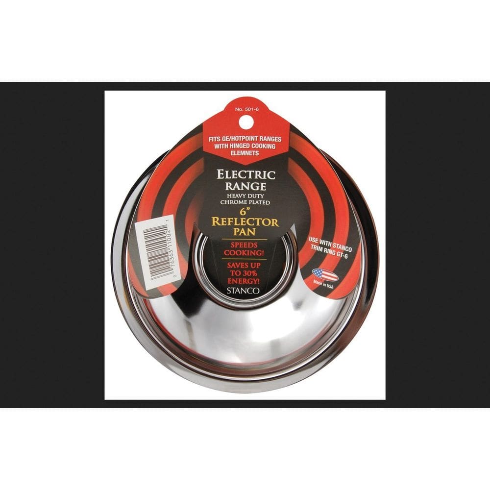 Assadeira Stanco PROD 501-6 Refletor cromado de 15 cm