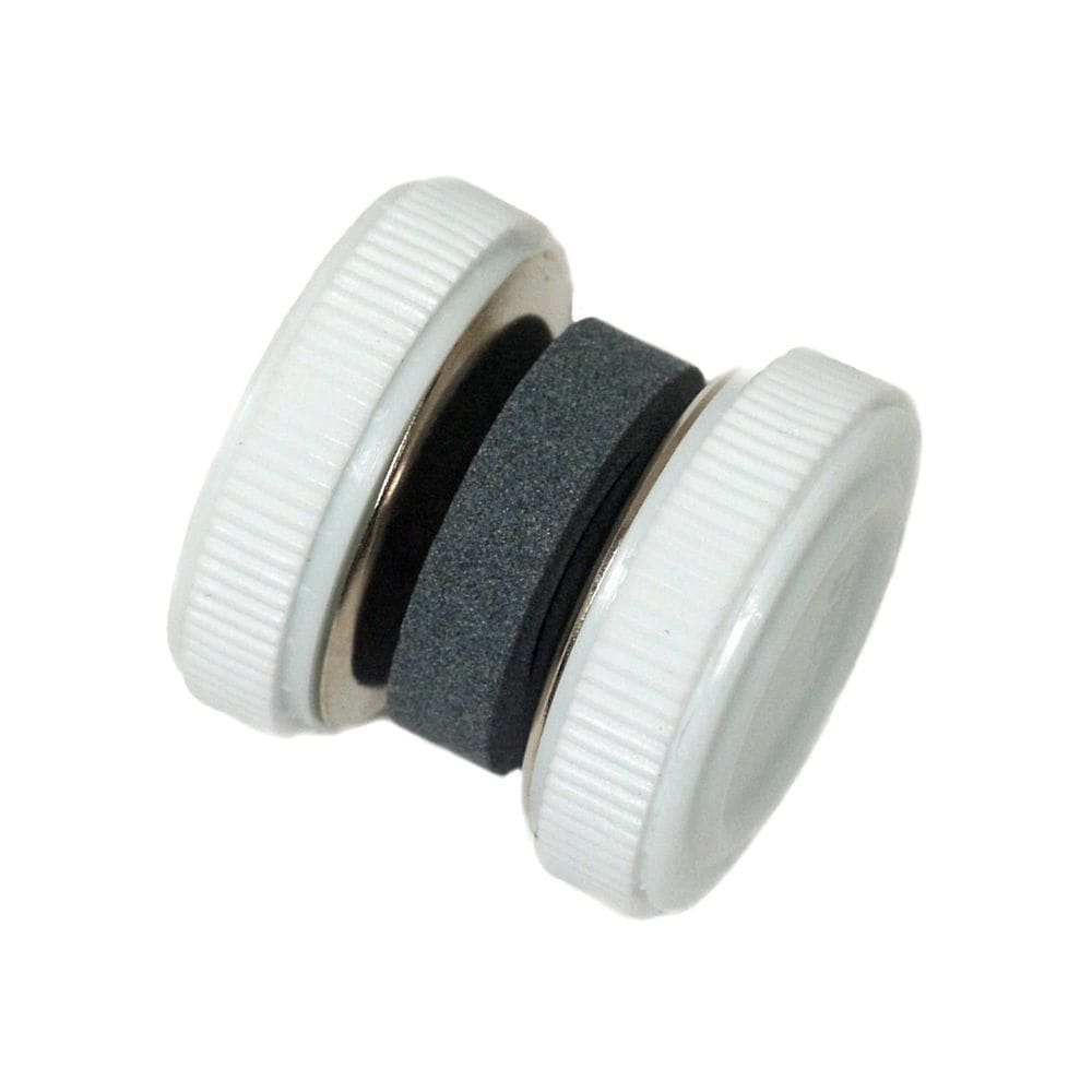 Afiador de facas Chef Craft 20494 Branco 4,5 cm