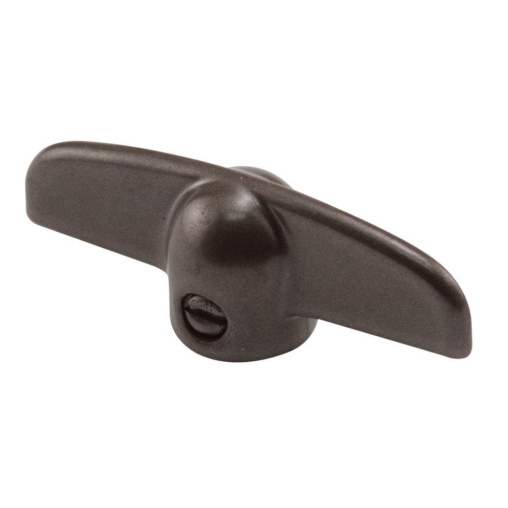 Pacote com 2 camisetas de bronze Casement Operator Prime-Line H 3625 3/8”