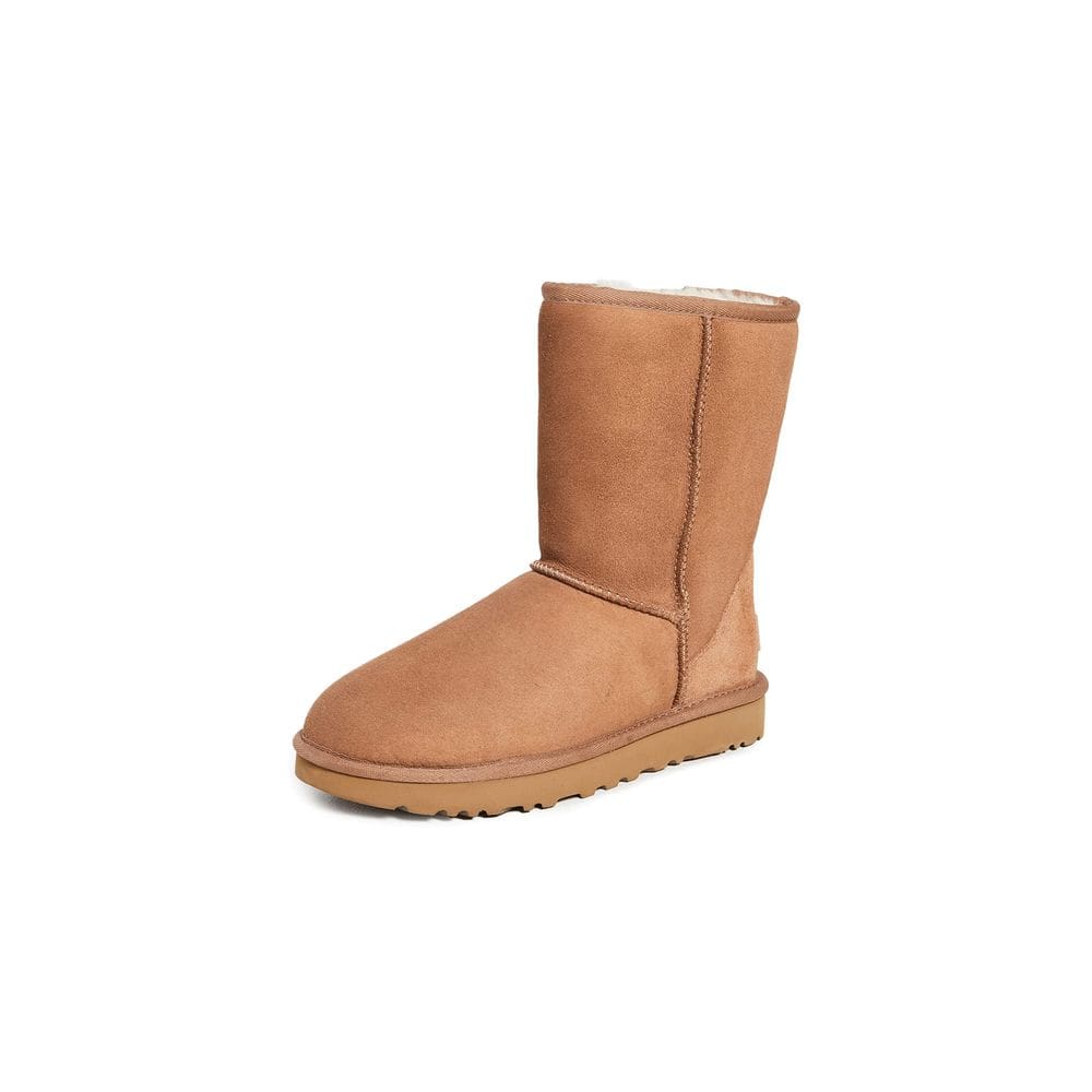 Bota UGG Classic Short II feminina castanha tamanho 10