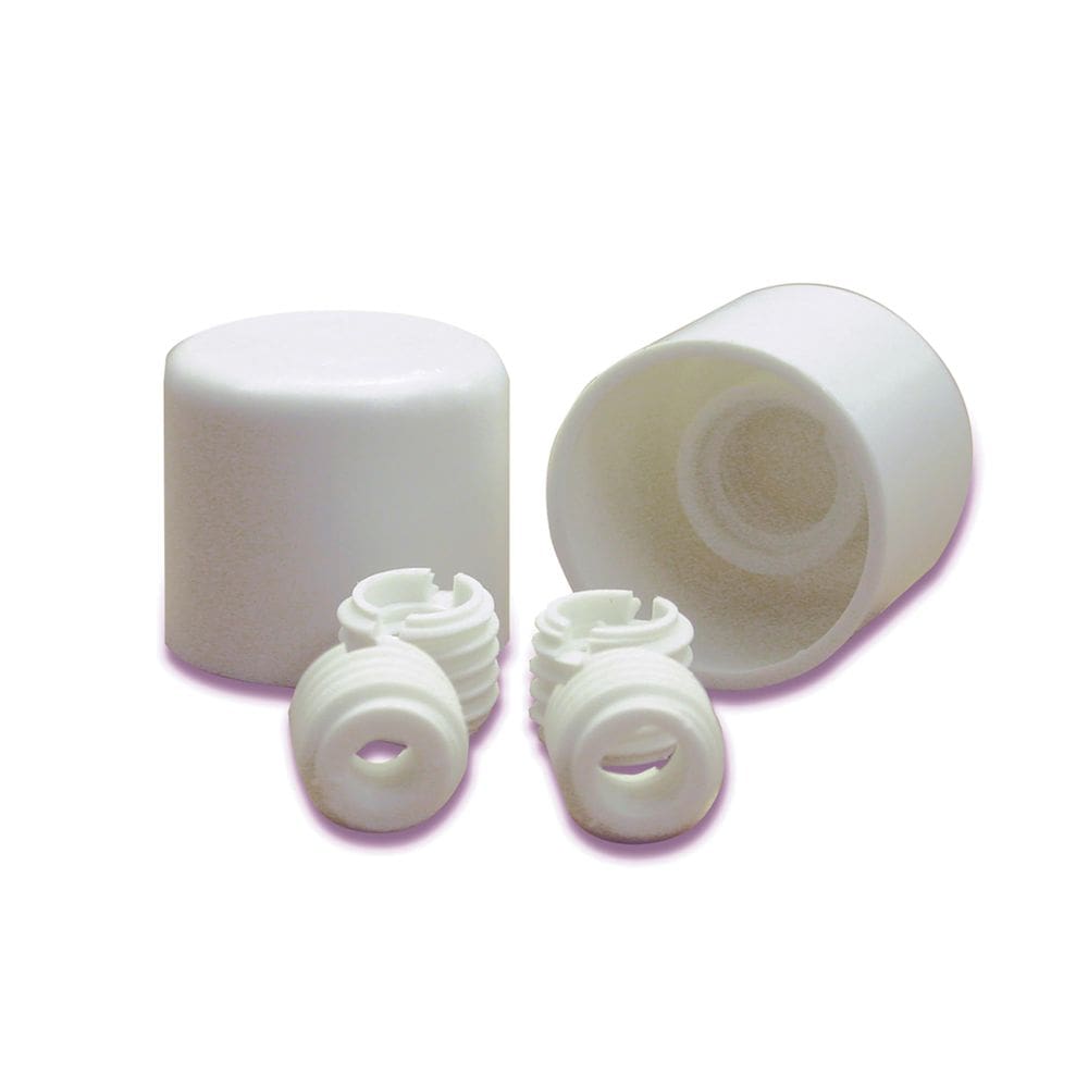 Tampas sanitárias Danco 88877 Universal Twister Plastic White