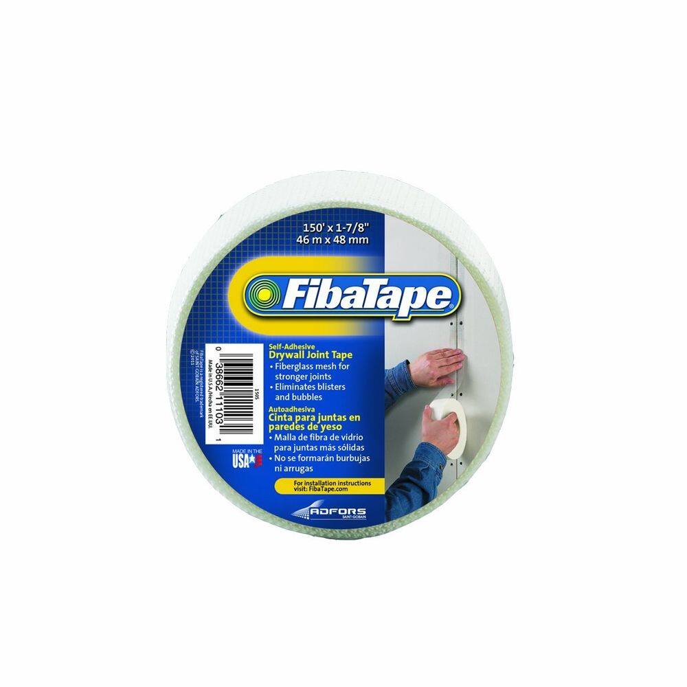 Fita adesiva FibaTape FDW6707-U 4,8cm x 46m Branca