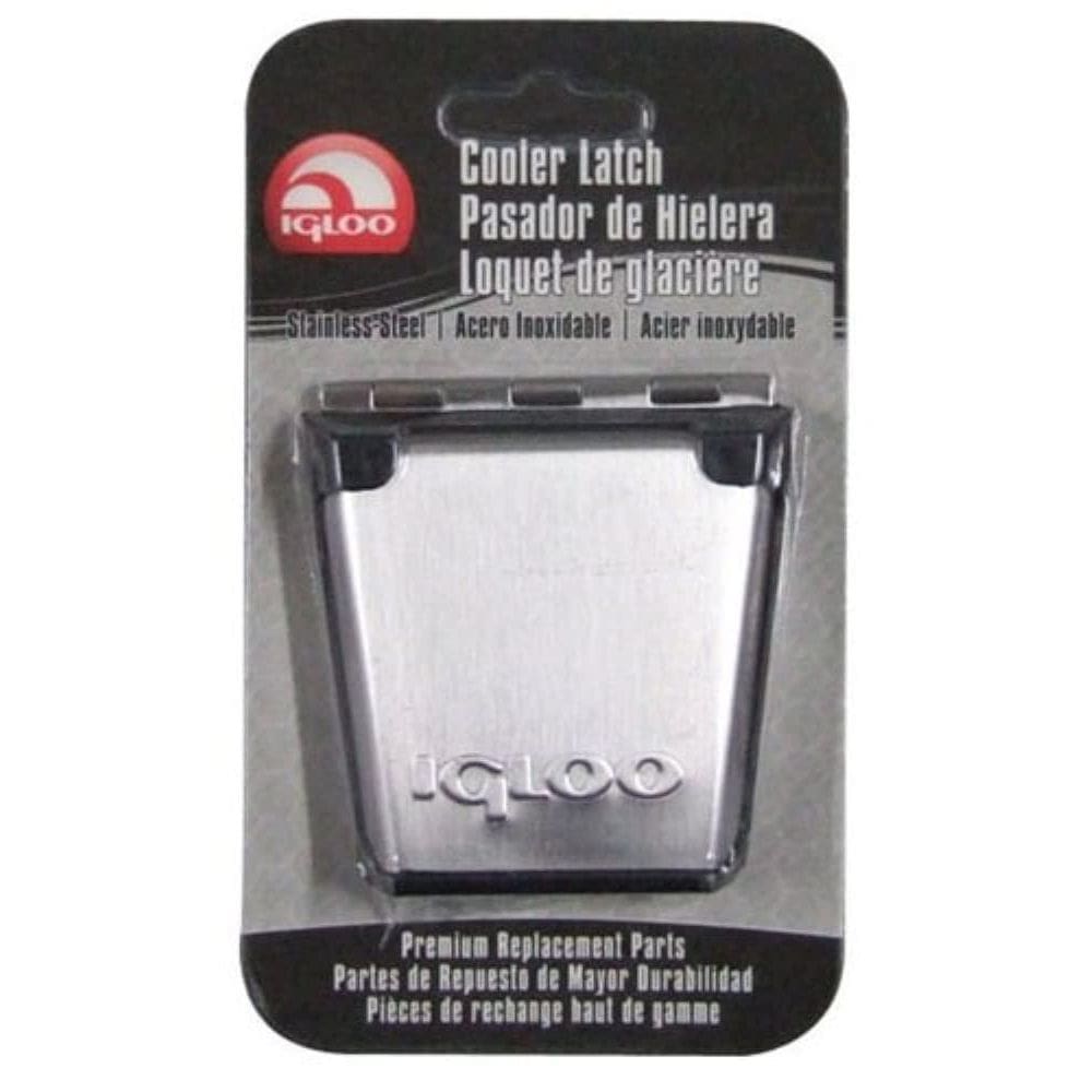 Cooler Latch Igloo em aço inoxidável para refrigerador Glide Elite
