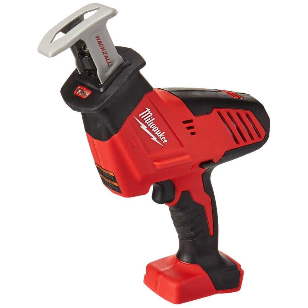 Serra recíproca Milwaukee M18 18V Hackzall 2625-20 Bare Tool