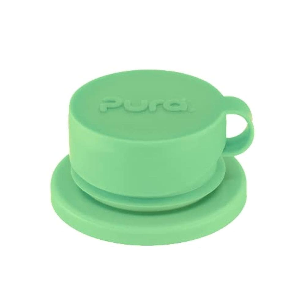 Tampa esportiva Pura Sport Big Mouth Silicone para garrafa Pura