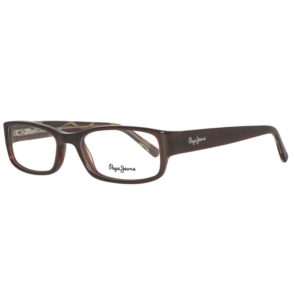 Óculos Pepe Jeans PJ3067C251 femininos retangulares marrons