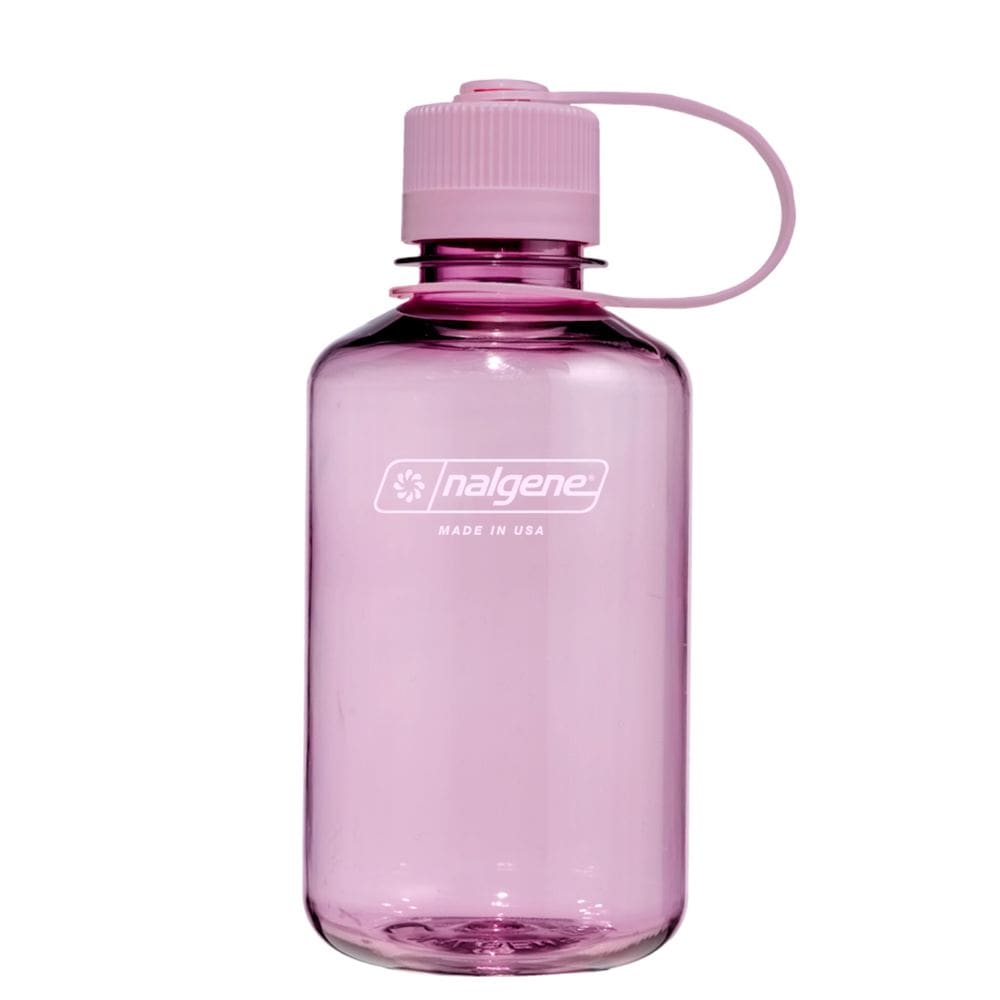 Garrafa de água Nalgene Sustain Tritan 500ml Cherry sem BPA