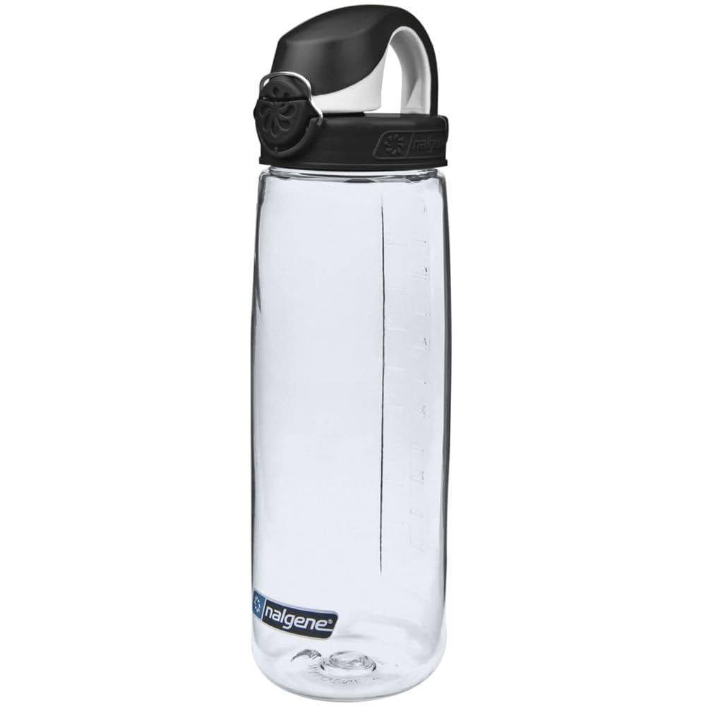 Garrafa de água Nalgene Sustain Tritan sem BPA 700ml transparente