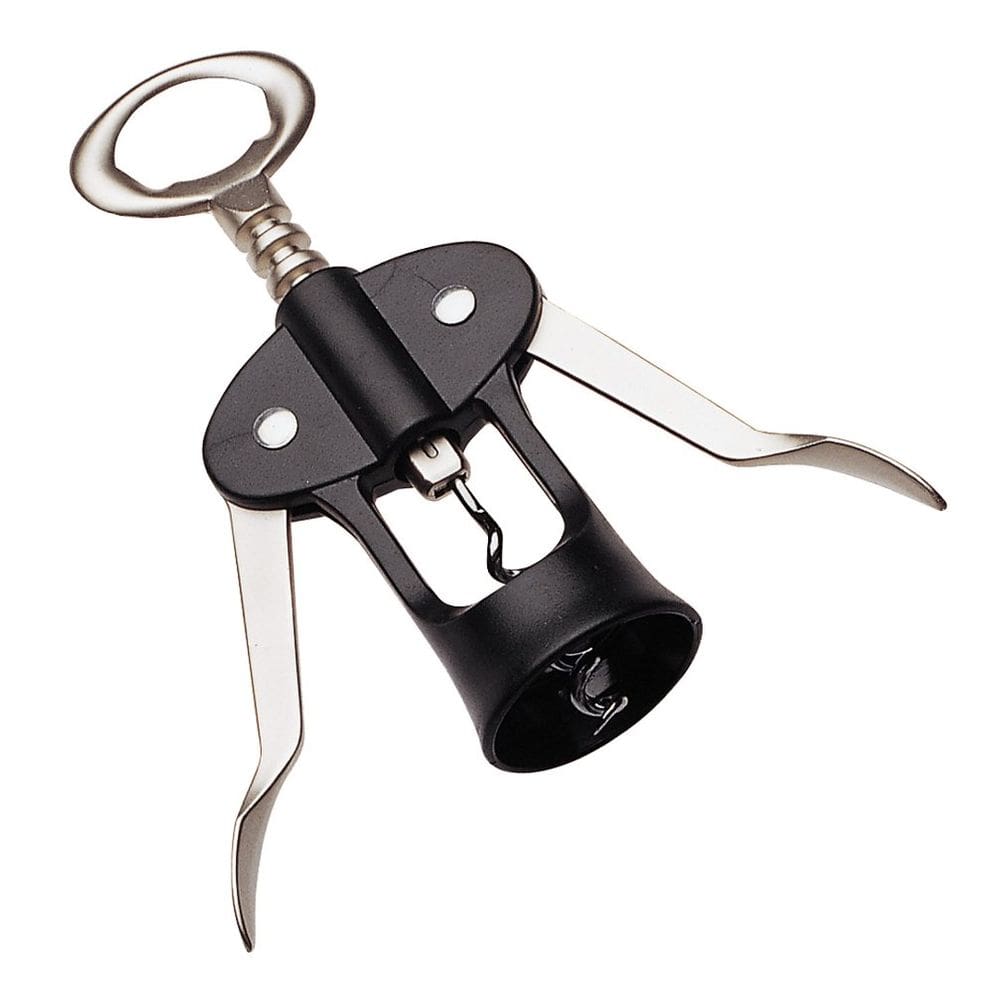Abridor de garrafas de vinho Progressive Prepworks Manual Corkscrew