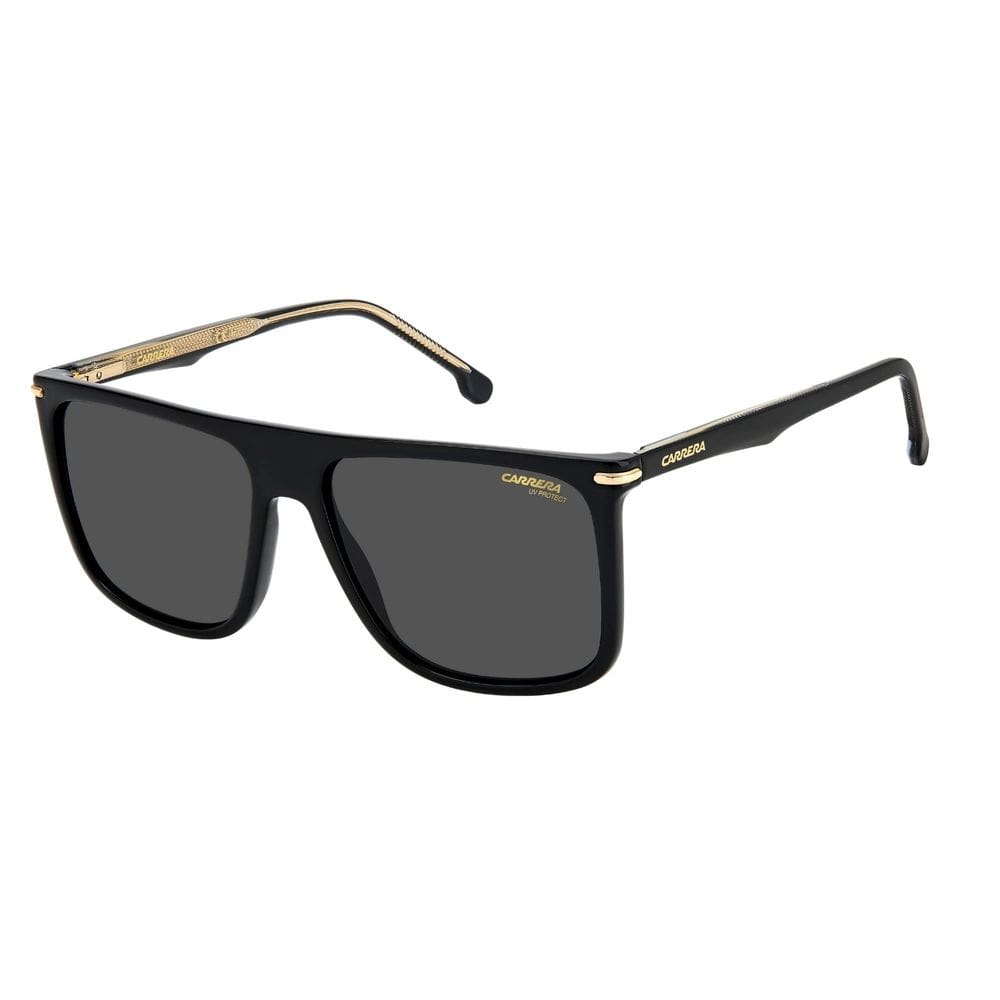 Óculos de sol Carrera CARRERA 278/S 2M2 para homens preto dourado/cinza