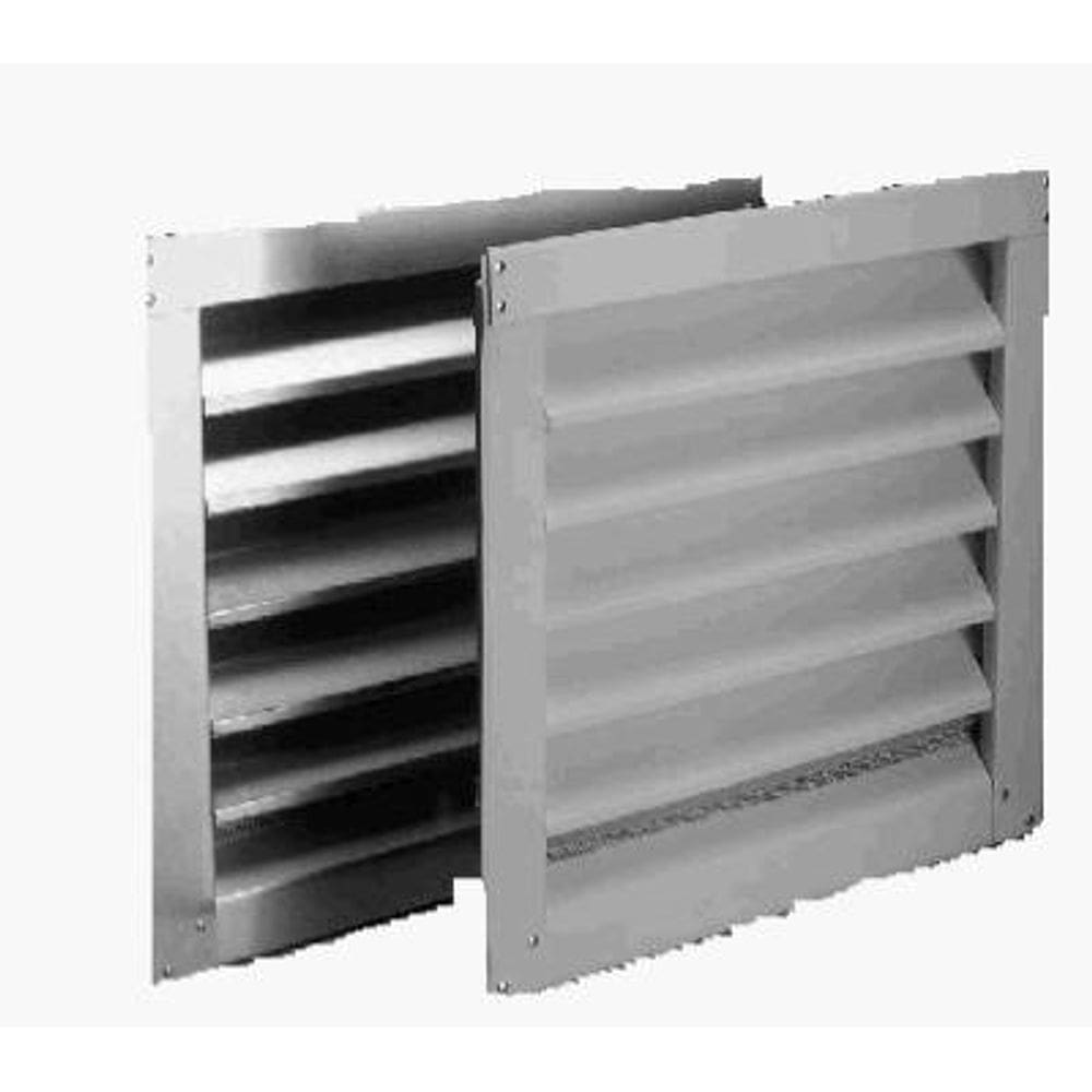Ventilador de ar 81232 35x61 cm Branco Revers Louver