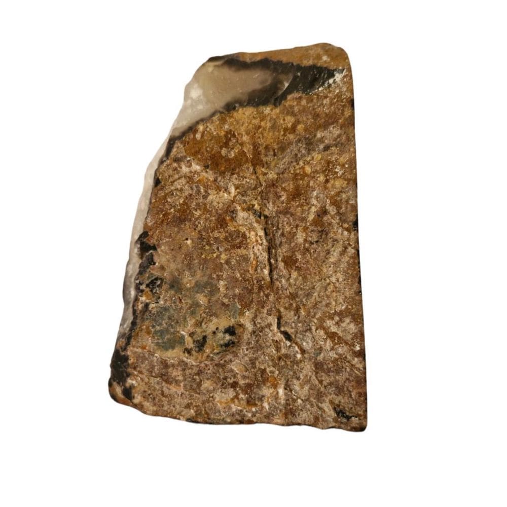 Pedra Natural Geodo Ágata 680 Gramas Decoração