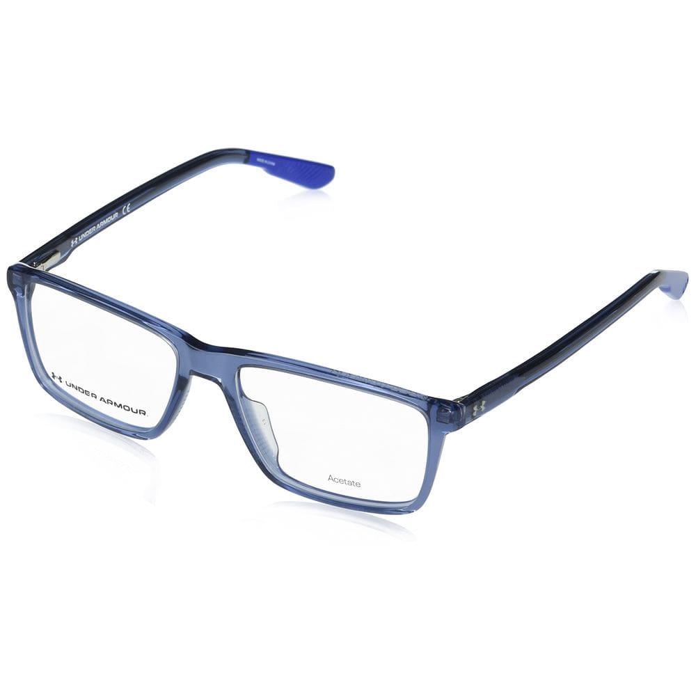 Armações de óculos de prescrição Under Armour UA 5019 Blue 53 mm
