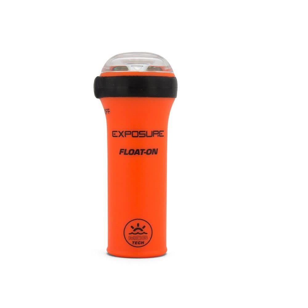 Flashlight Exposure 2019 Float-On Compact Strobe & Torch