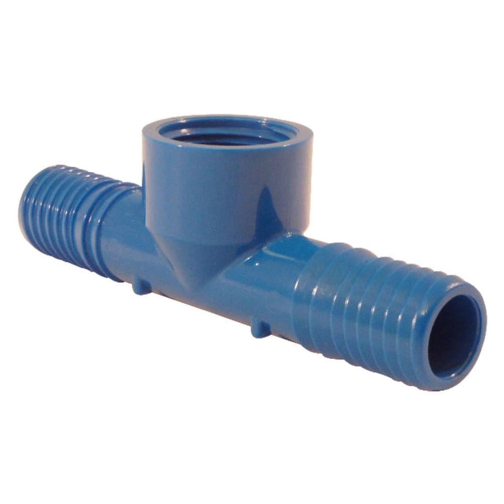Camiseta The Mosack Group Inc Apollo Blue Twister 19 mm x 19 mm