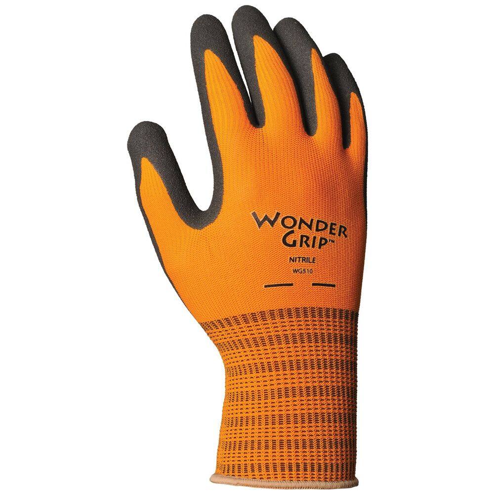 Luvas de trabalho Wonder Grip WG510XL Extra Tough X-Large