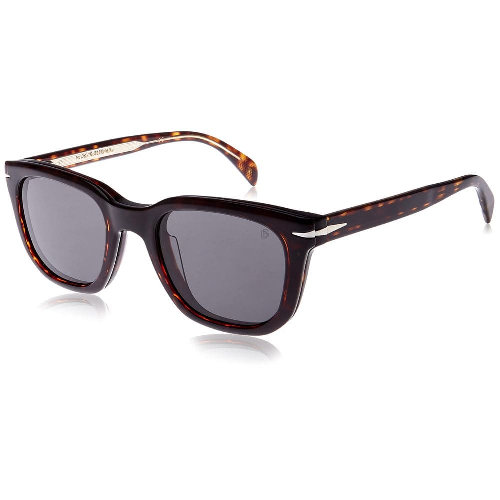 Óculos de sol David Beckham DB 7043/CS para homens - Havana