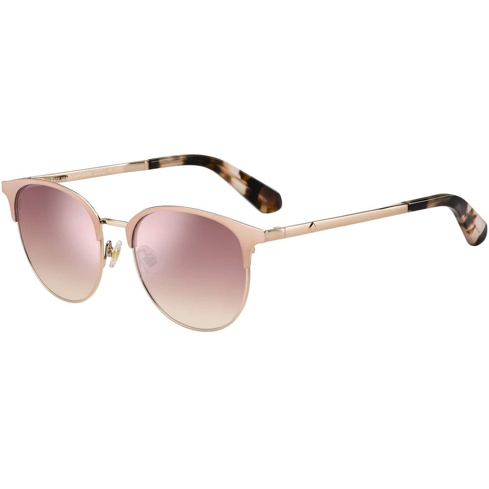 Óculos de sol Kate Spade New York Joelynn-S Cat Eye 52 mm rosa