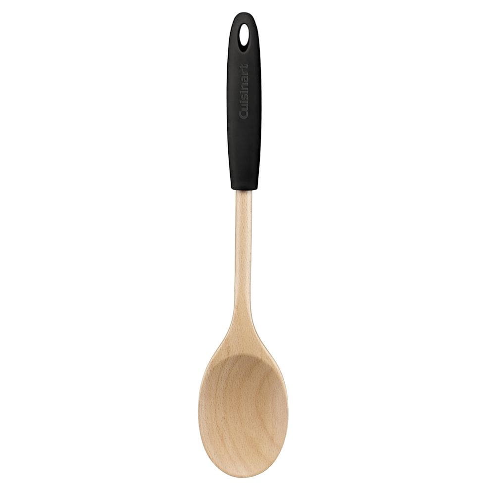 Colher sólida de silicone Cuisinart Beachwood para cozinhar