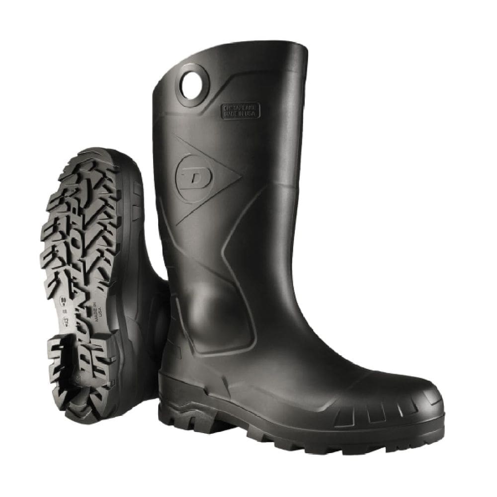 Botas DUNLOP 8677508 Chesapeake impermeáveis, leves, 8