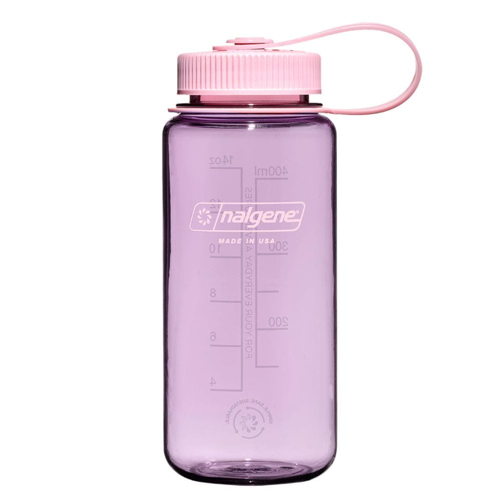 Garrafa de água Nalgene Sustain Tritan 500ml Cherry sem BPA