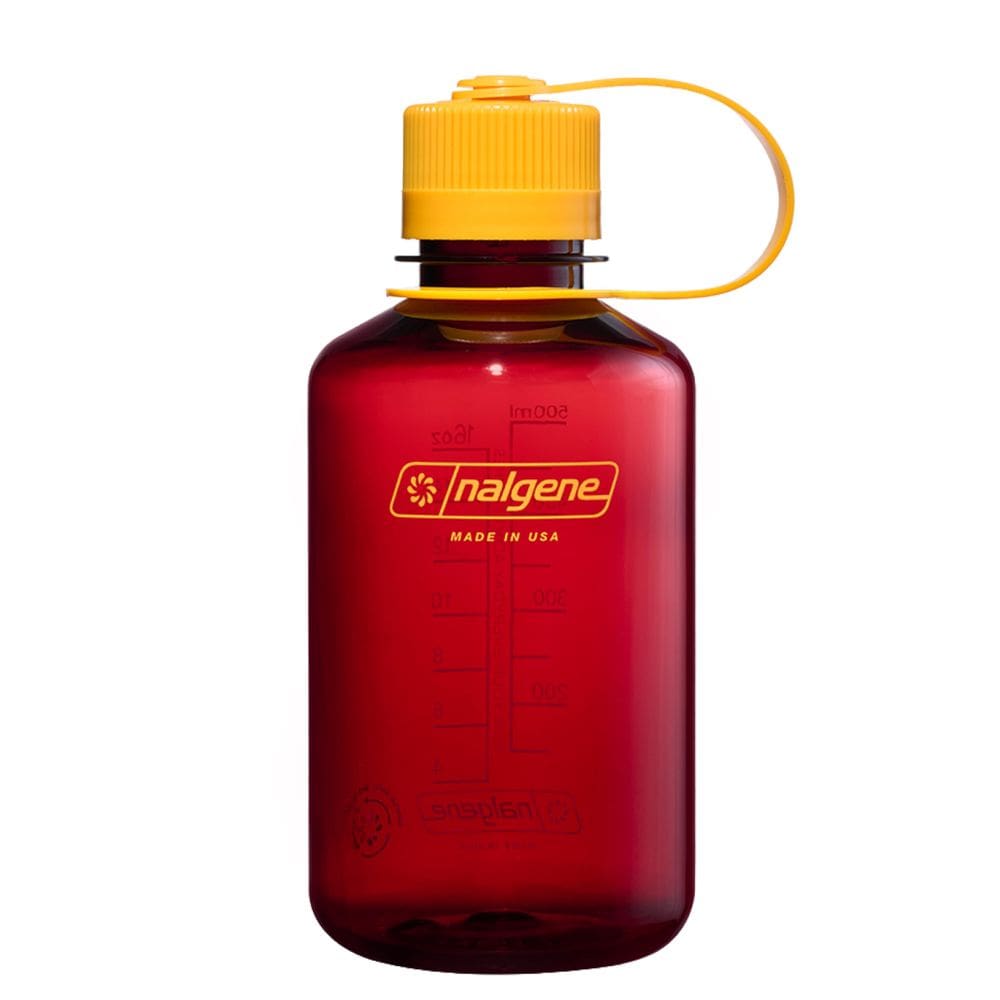 Garrafa de água Nalgene Sustain Tritan 500mL sem BPA Laker