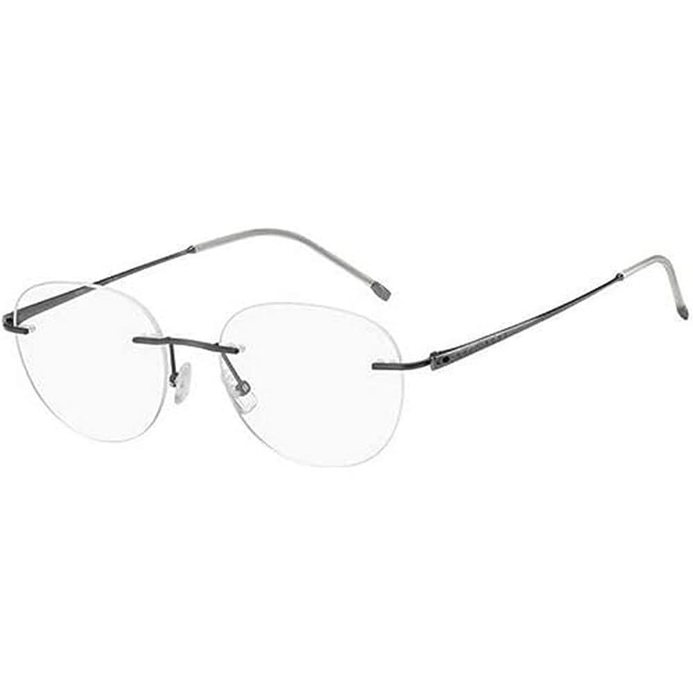 Óculos HUGO BOSS Boss 1266/D R80 51 para homens - cinza