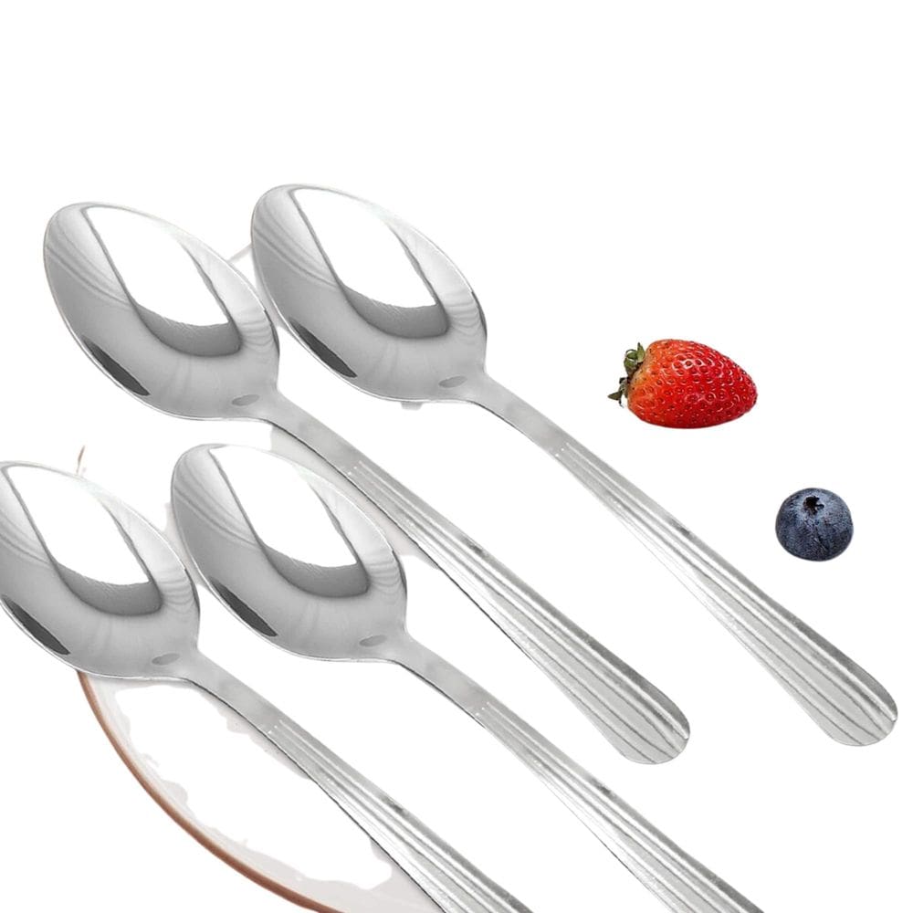 Conjunto de colheres: talheres Bene Casa Silver, 4 peças