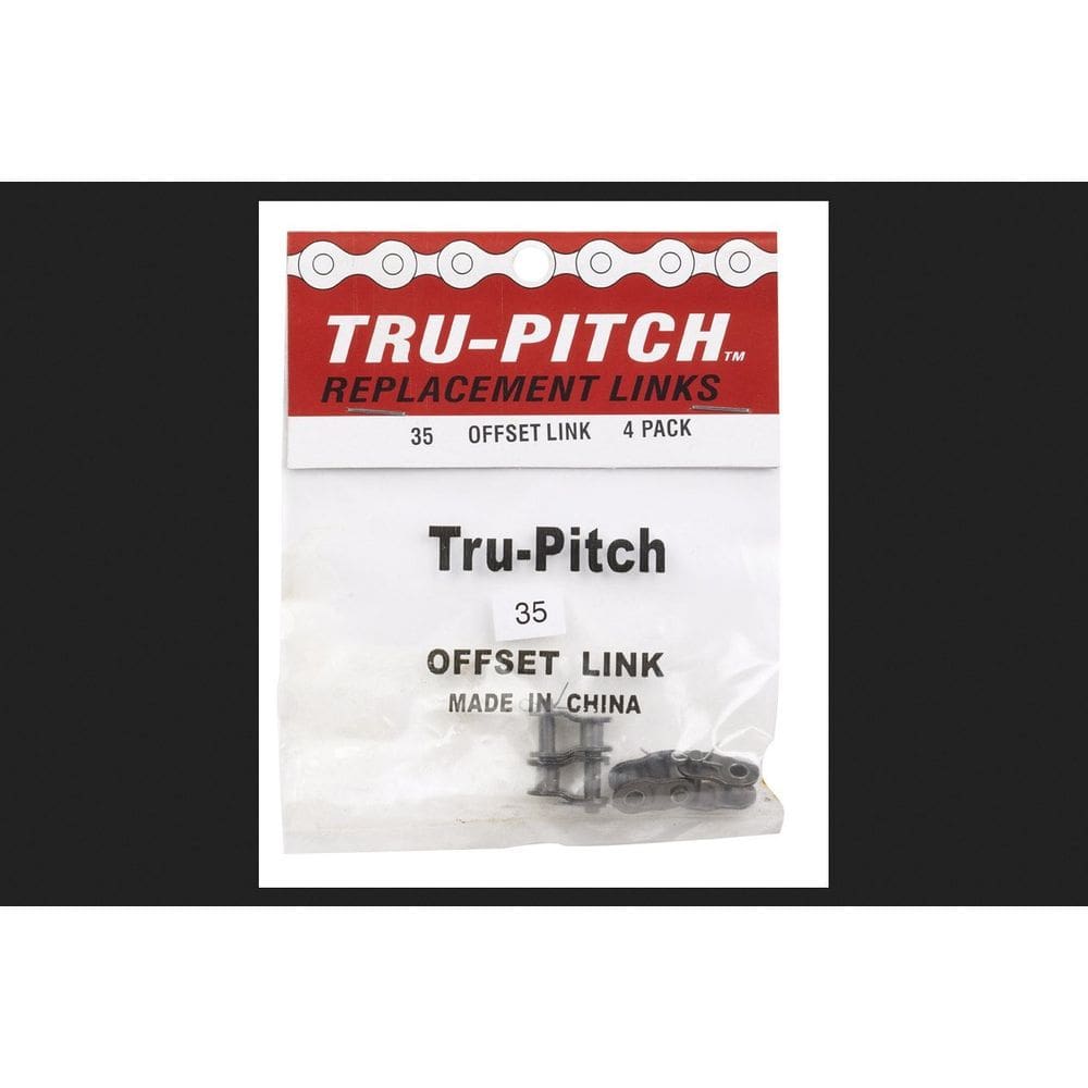 Corrente de rolos de aço Daido Offset Link