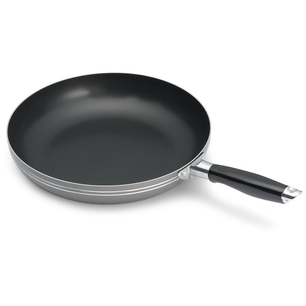 Frigideira Bene Casa de alumínio antiaderente de 30 cm, lavável na máquina de lavar louça