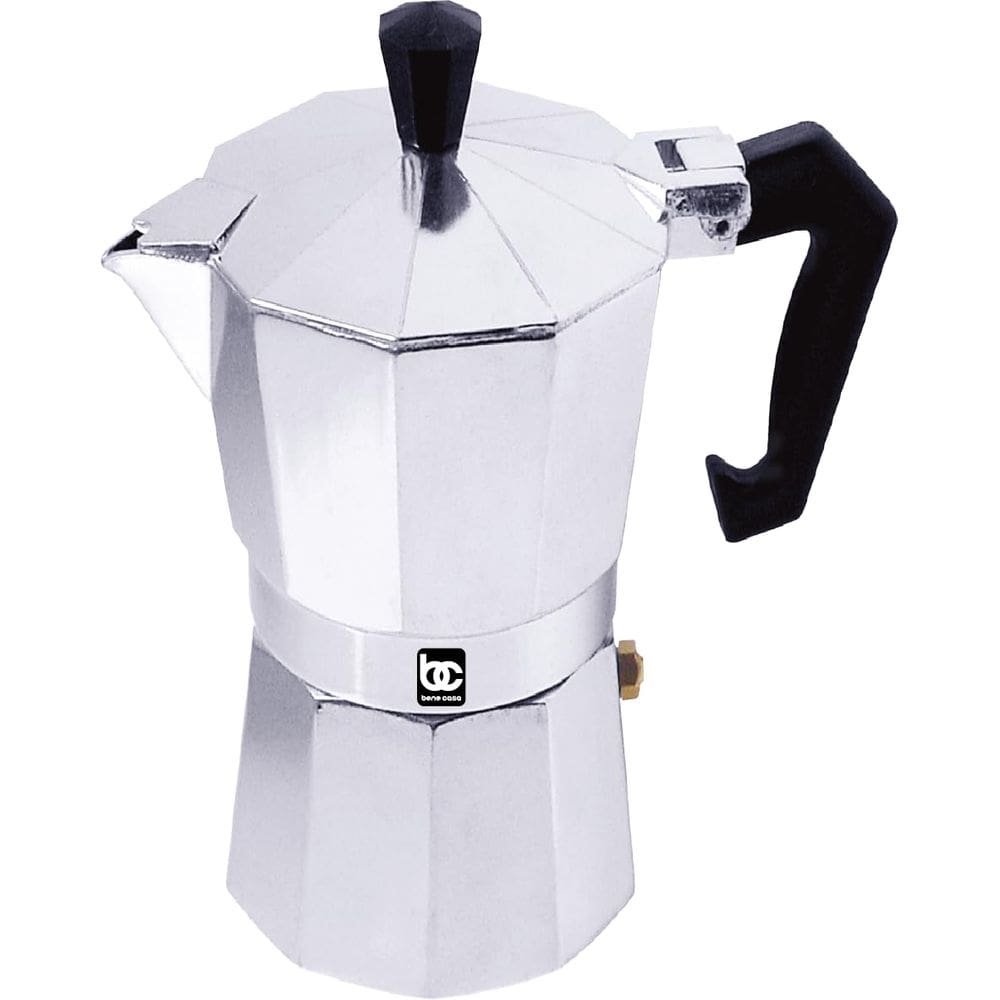 Cafeteira Bene Casa BC Classics BC-17730 6 xícaras de alumínio