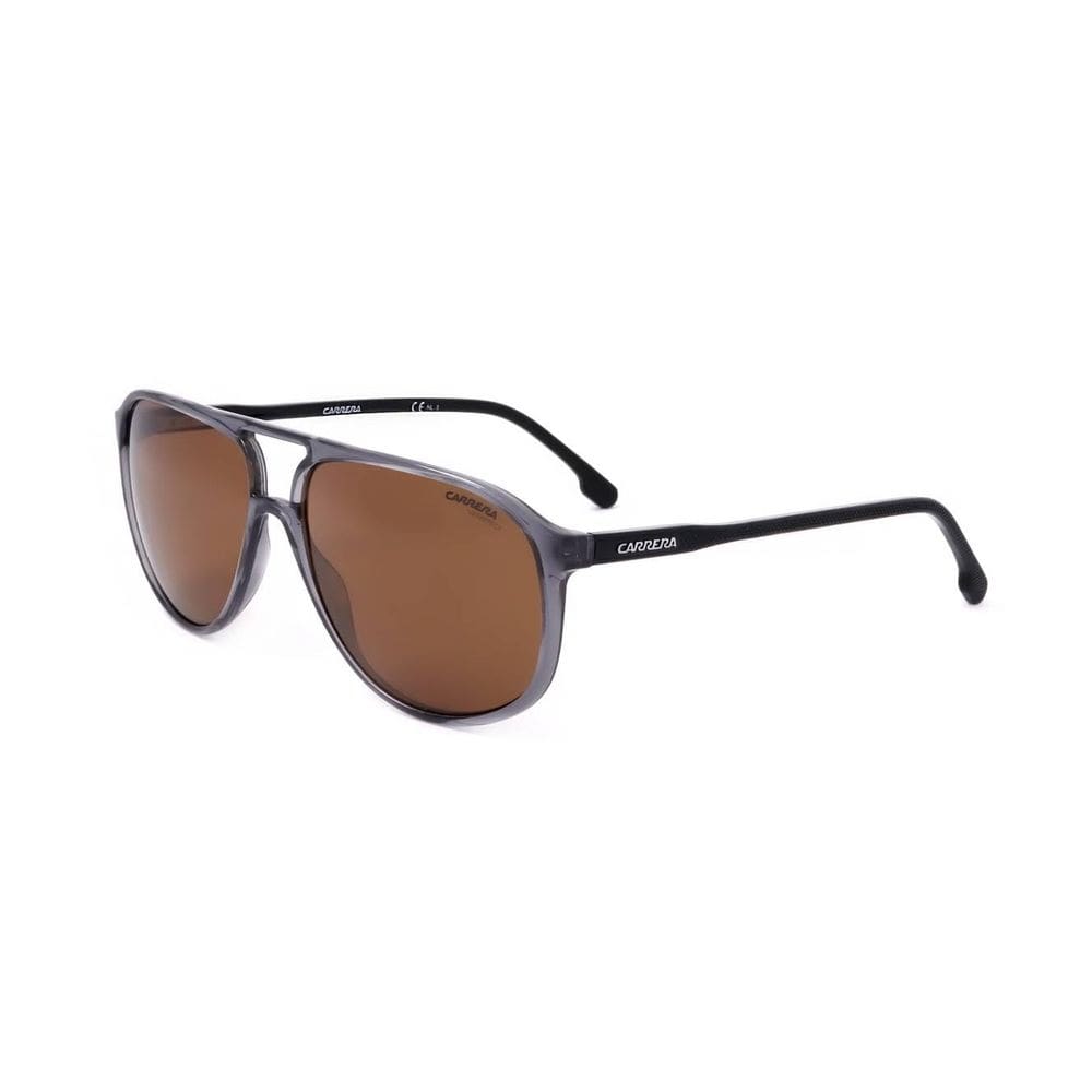 Óculos de sol Carrera CARRERA 257/S KB7 cinza para homens