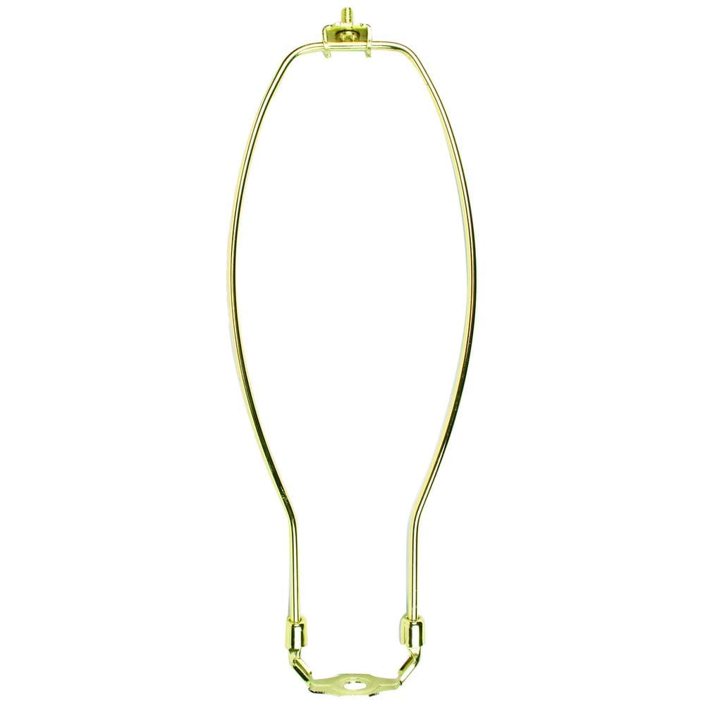 Candeeiro Harp Jandorf 30 cm em latão