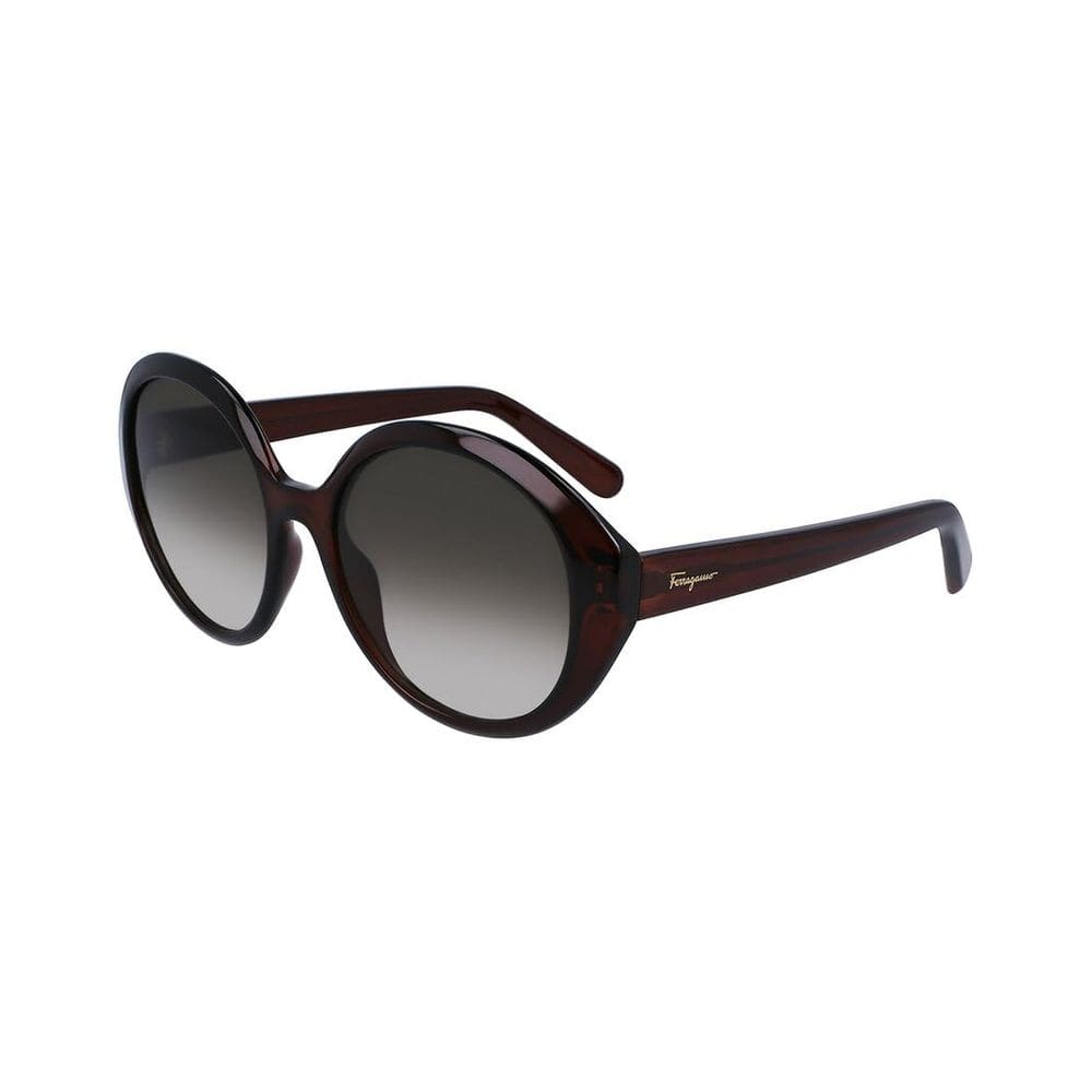 Óculos de sol Salvatore Ferragamo SF1067S 210 Grey Gradient