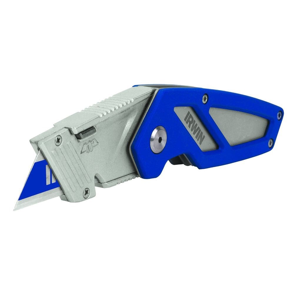 Faca utilitária dobrável IRWIN FK100 1858318 com lâmina
