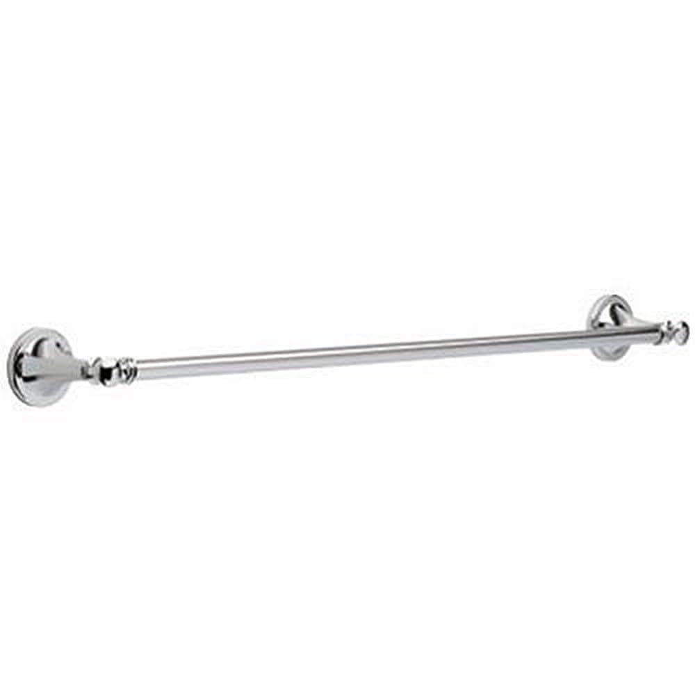 Barra de toalhas Delta Faucet Silverton Collection 61 cm Chrome